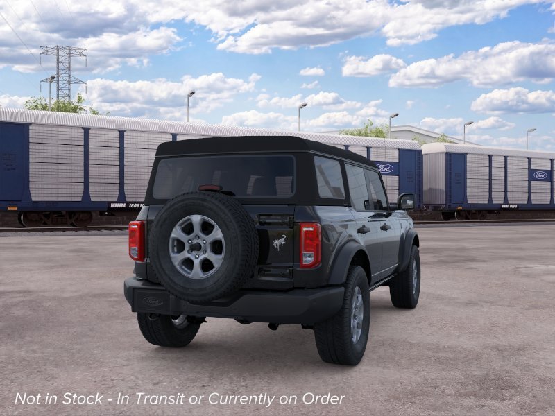 New 2026 Ford Bronco Big Bend AWD/4WD image 41