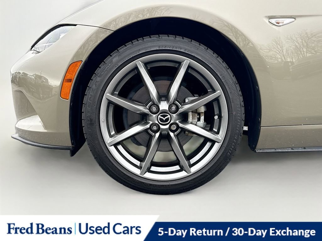 Used 2023 MAZDA MX-5 Miata Grand Touring w/ Weather Package image 27