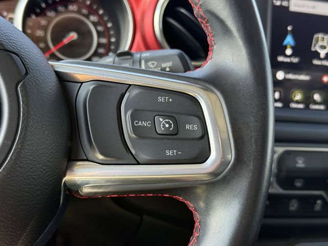 Used 2021 Jeep Wrangler Unlimited Rubicon AWD/4WD image 24