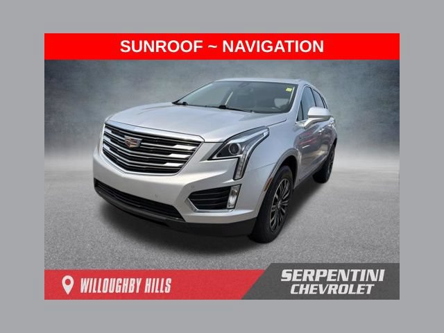 Used 2019 Cadillac XT5 Luxury AWD/4WD image 1