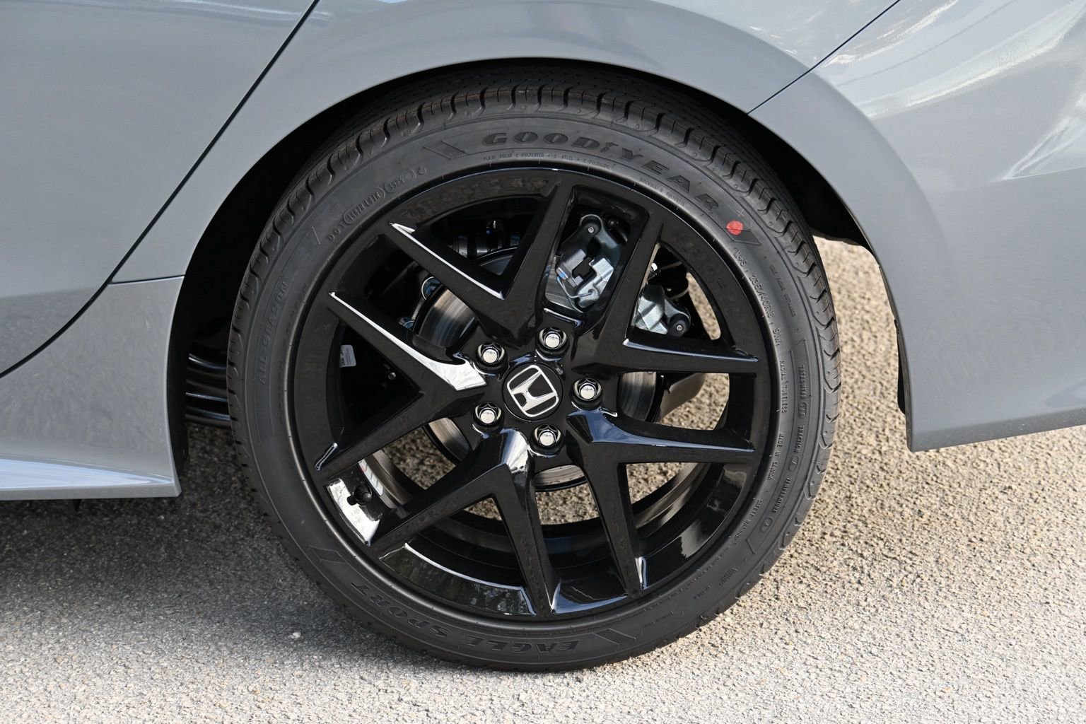 New 2026 Honda Civic Sport image 35