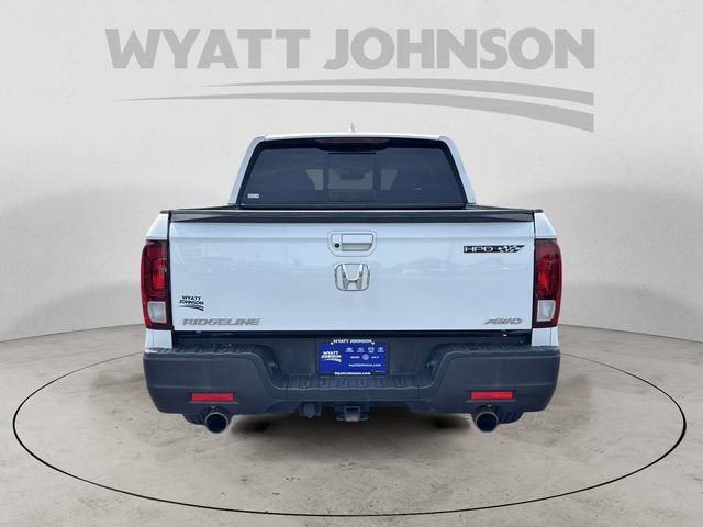 Used 2022 Honda Ridgeline RTL image 4