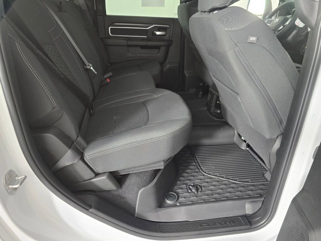 New 2026 RAM 3500 Big Horn image 24