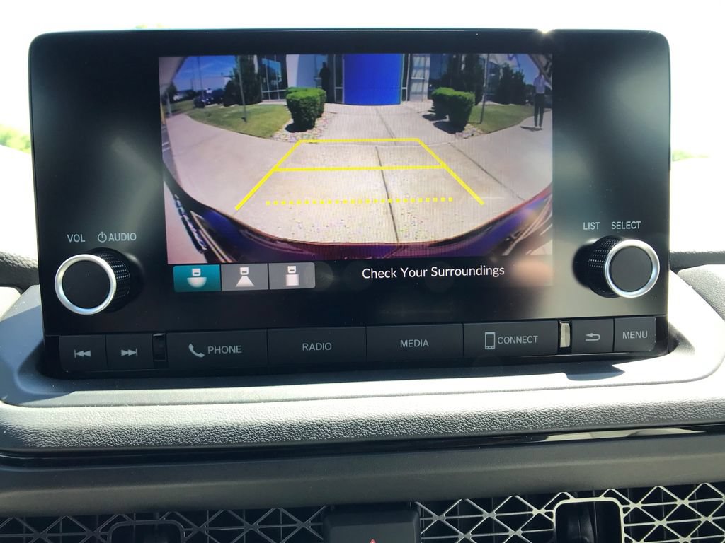 Certified 2025 Honda Accord LX image 22