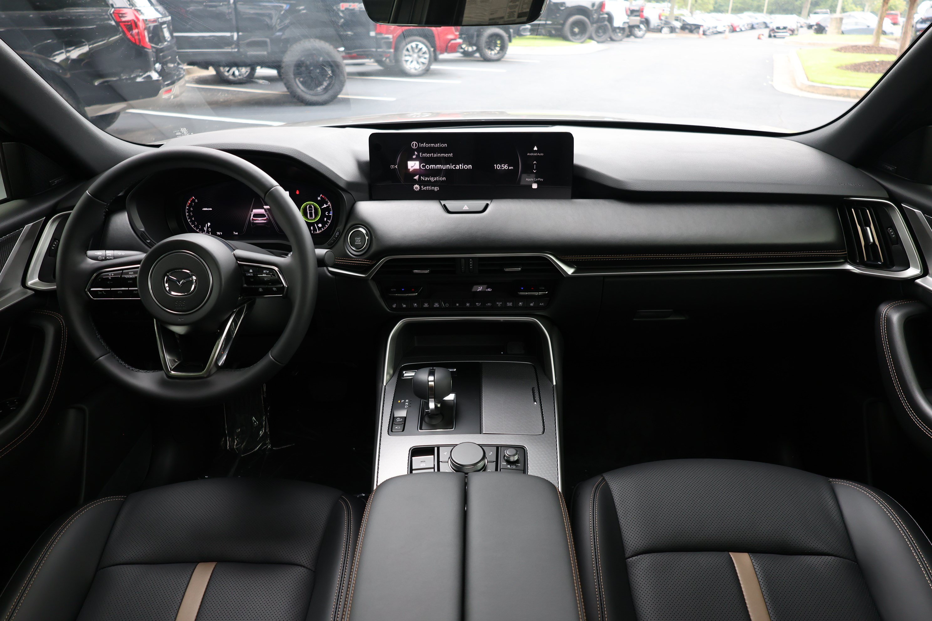New 2026 MAZDA CX-90 3.3 Turbo w/ Premium Plus Pkg AWD/4WD image 8