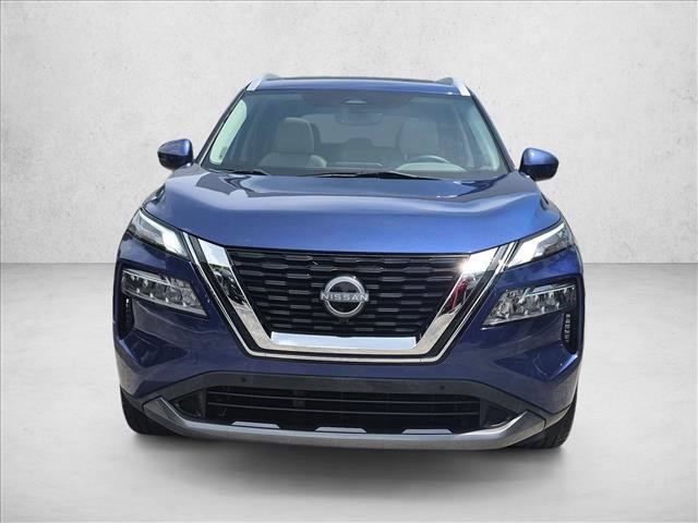 Certified 2023 Nissan Rogue SL w/ SL Premium Package FWD image 2