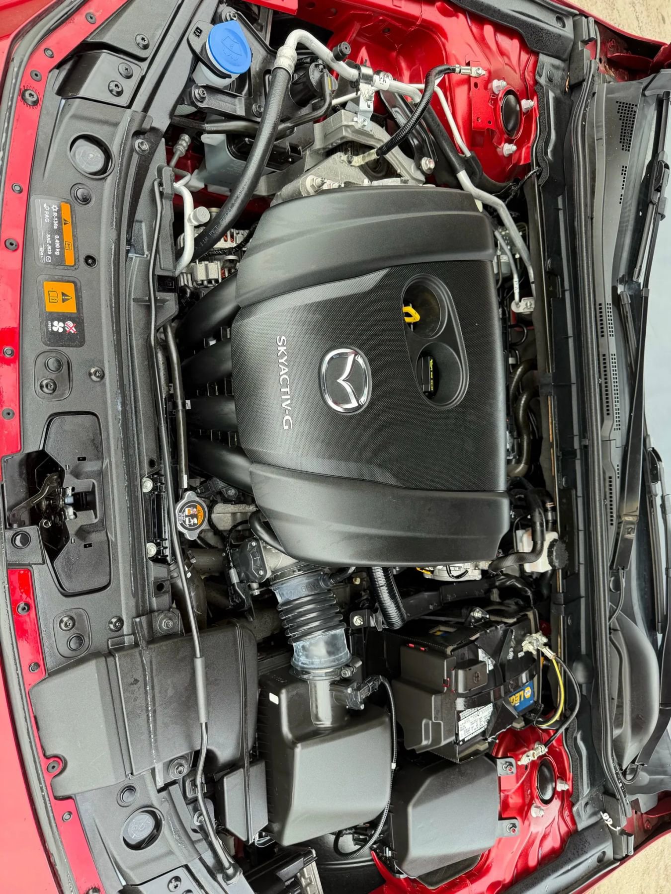 Used 2019 MAZDA MAZDA3 Hatchback 4D image 26