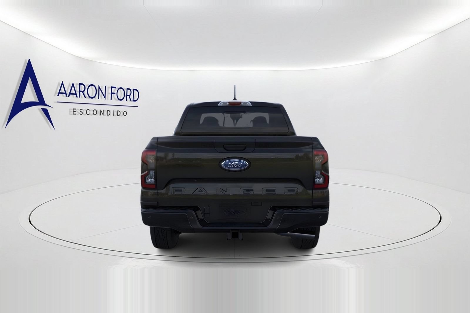 New 2025 Ford Ranger XLT RWD image 5
