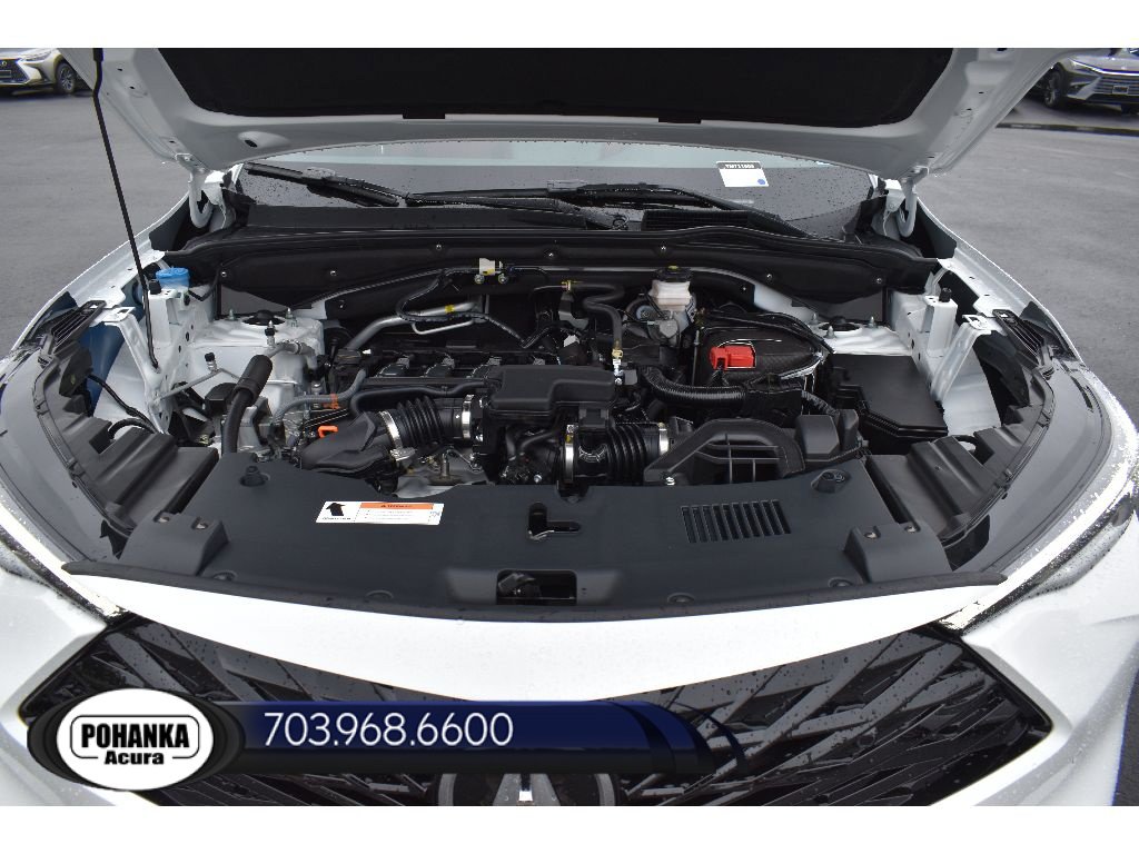 New 2026 Acura ADX A-Spec w/ Advance Package AWD/4WD image 35
