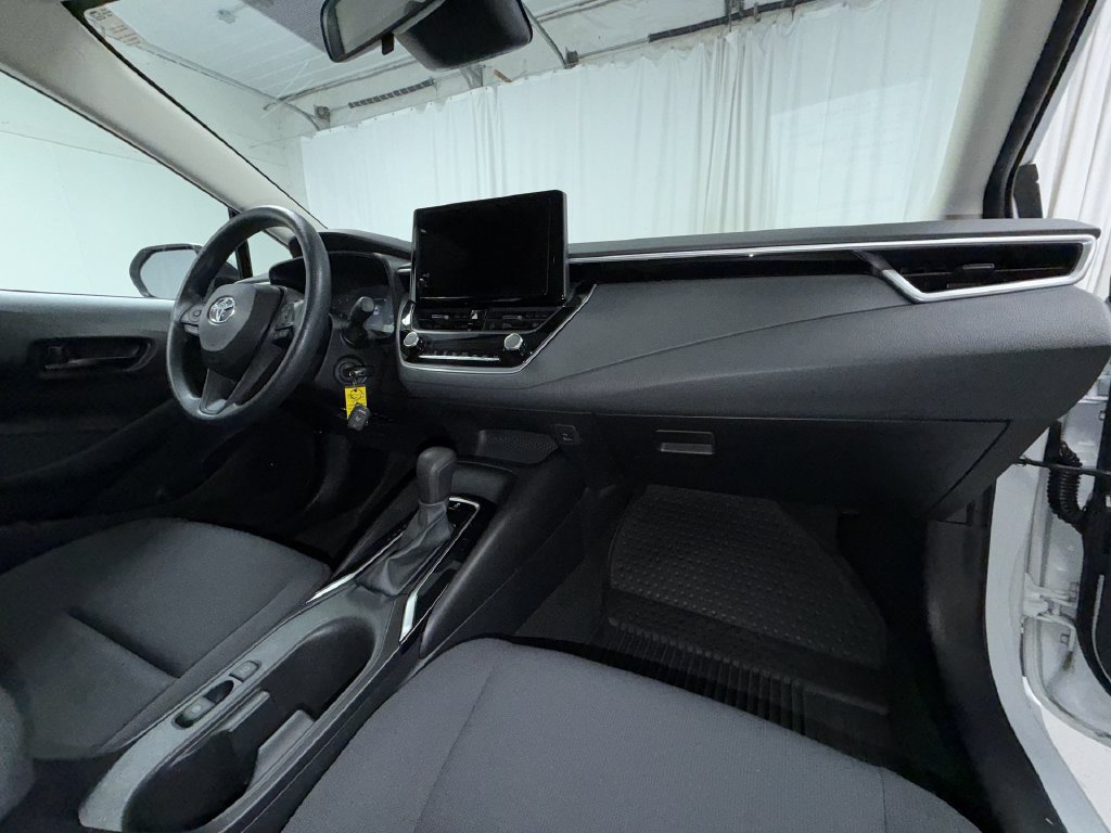 Certified 2024 Toyota Corolla LE FWD image 19