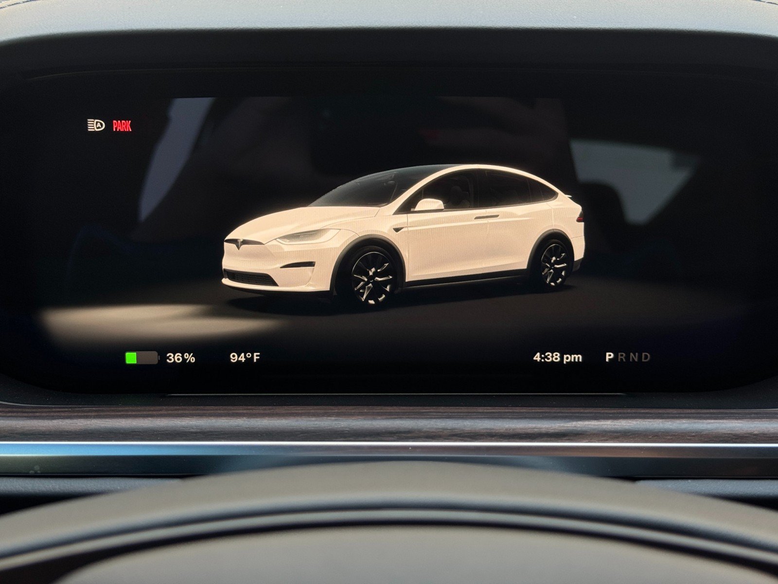 Used 2024 Tesla Model X AWD/4WD image 17