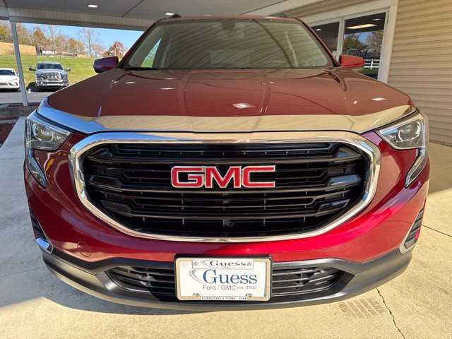 Used 2018 GMC Terrain SLE w/ Driver Convenience Package AWD/4WD image 11
