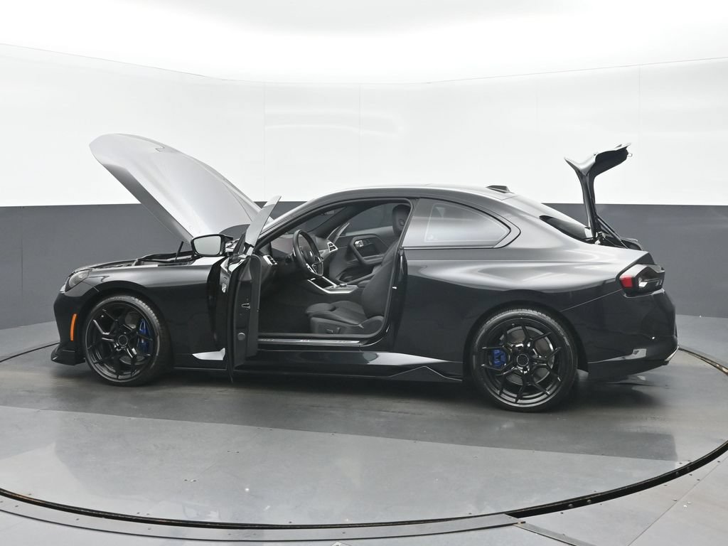 Used 2025 BMW M240i xDrive Coupe w/ Premium Package AWD/4WD image 40
