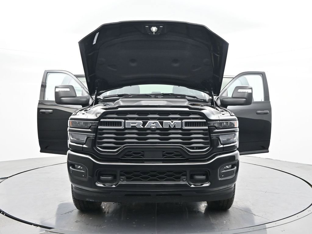 New 2026 RAM 2500 Big Horn image 45