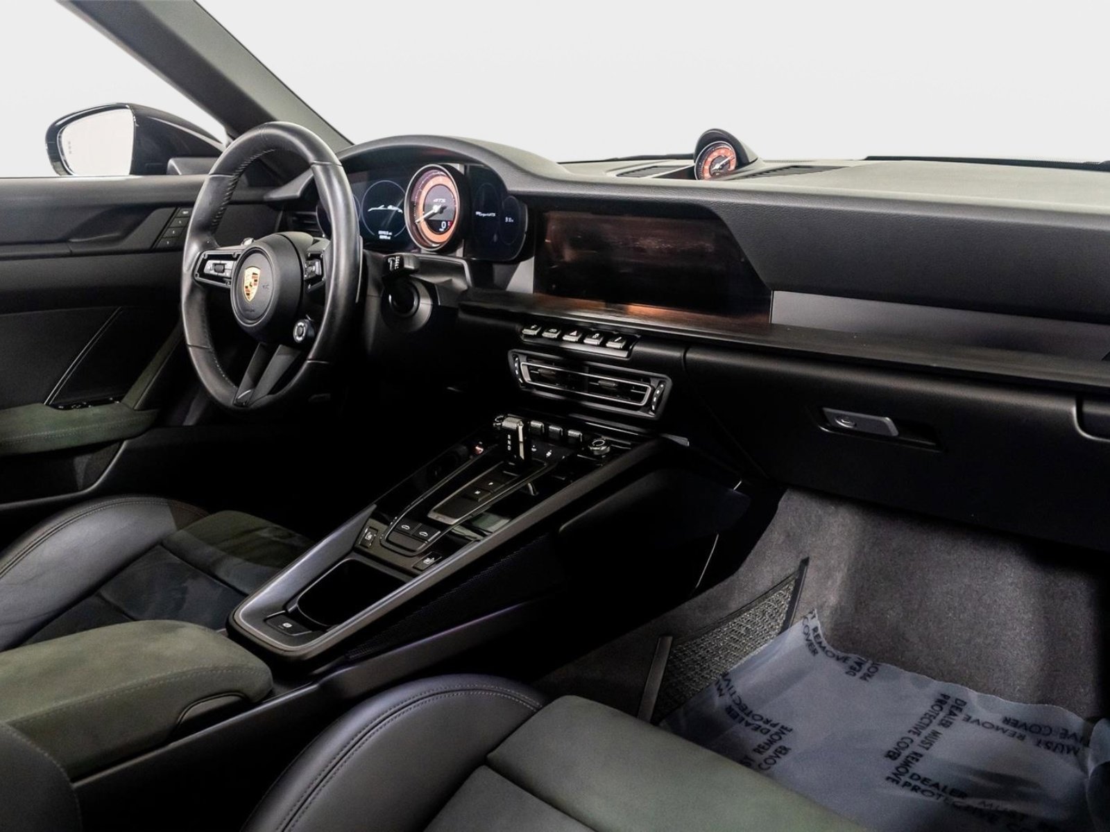 Used 2024 Porsche 911 Targa 4 GTS image 52