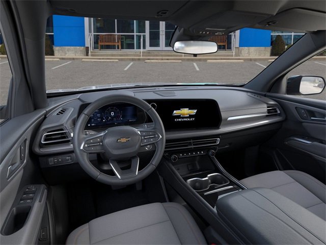 New 2026 Chevrolet Traverse LT image 15