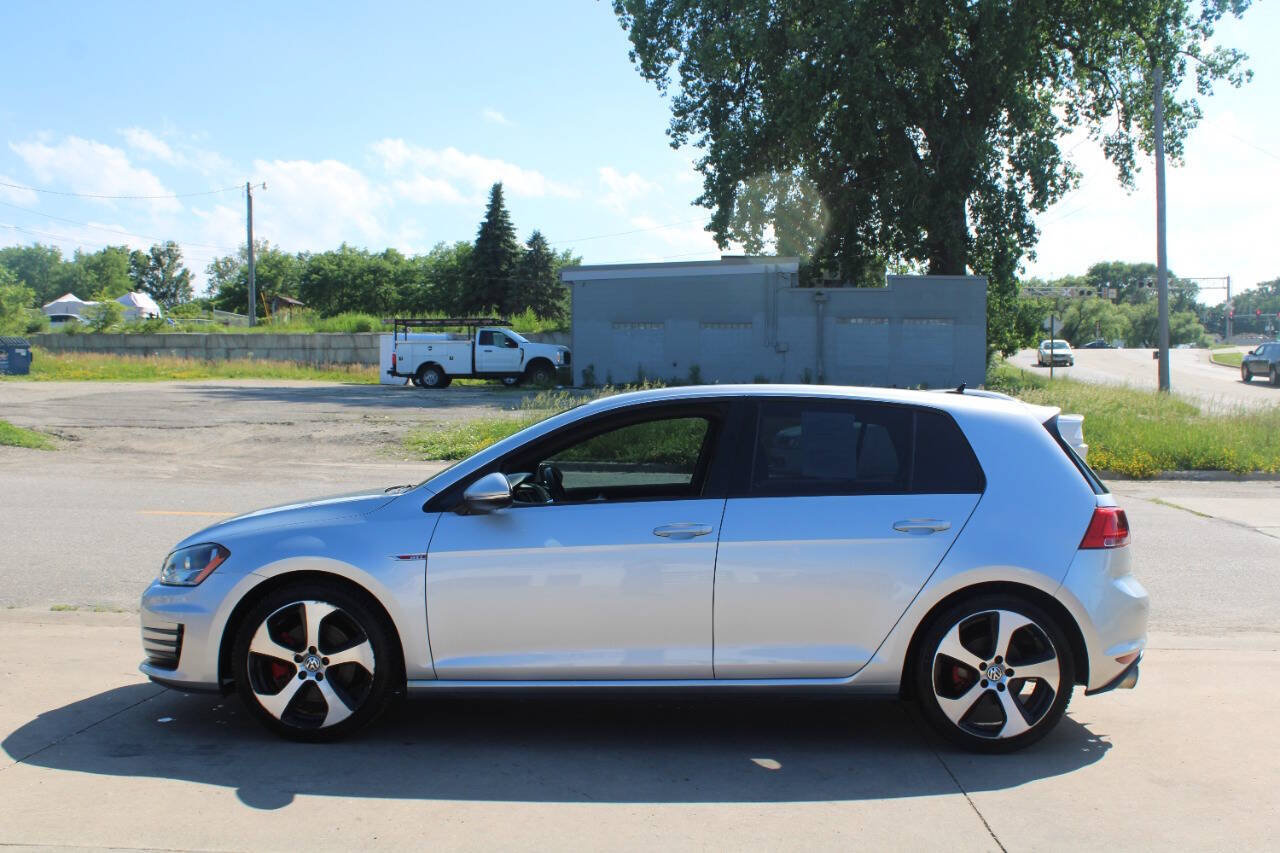 Used 2016 Volkswagen GTI S FWD image 5
