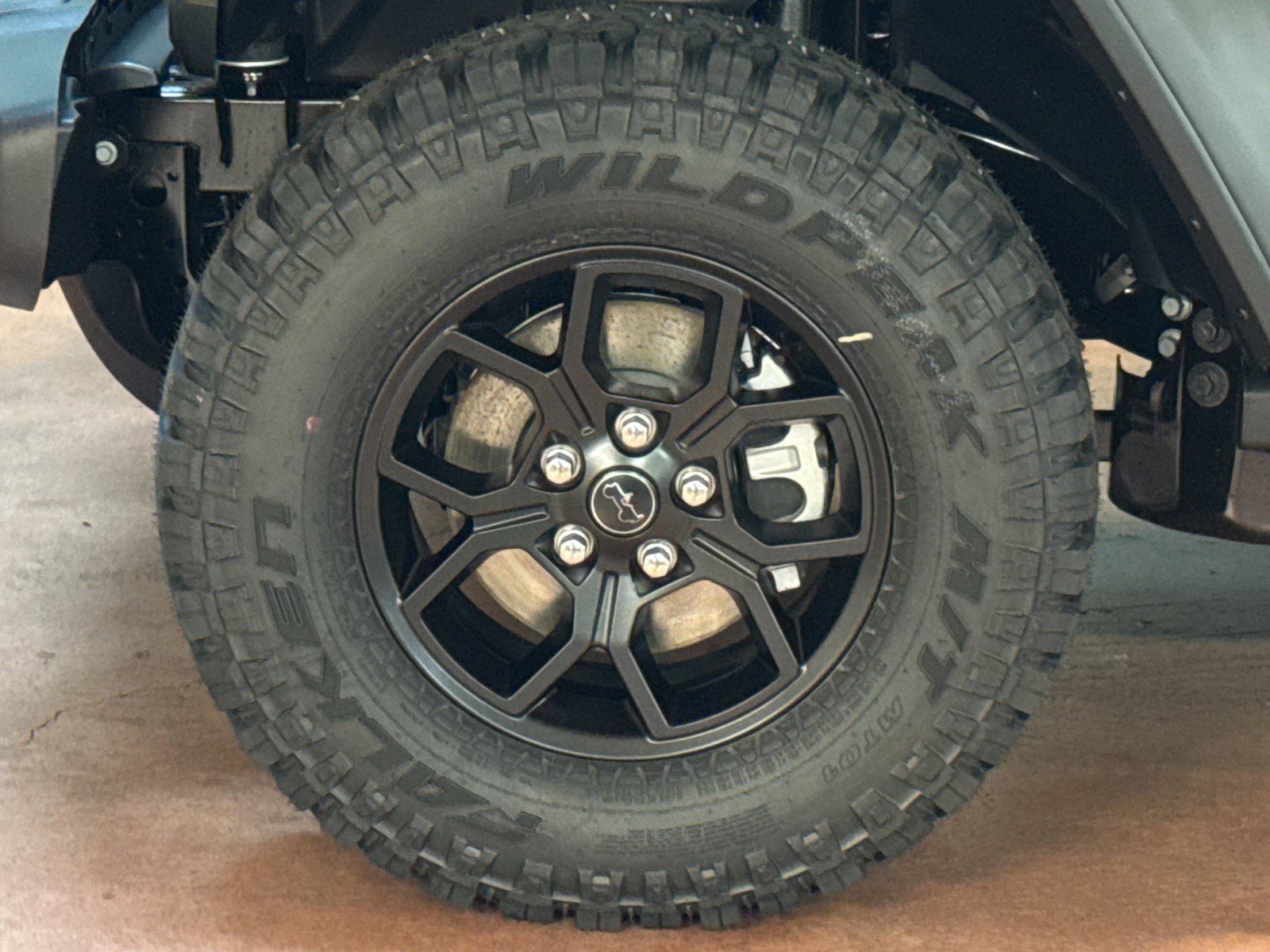 New 2026 Jeep Wrangler Willys image 24