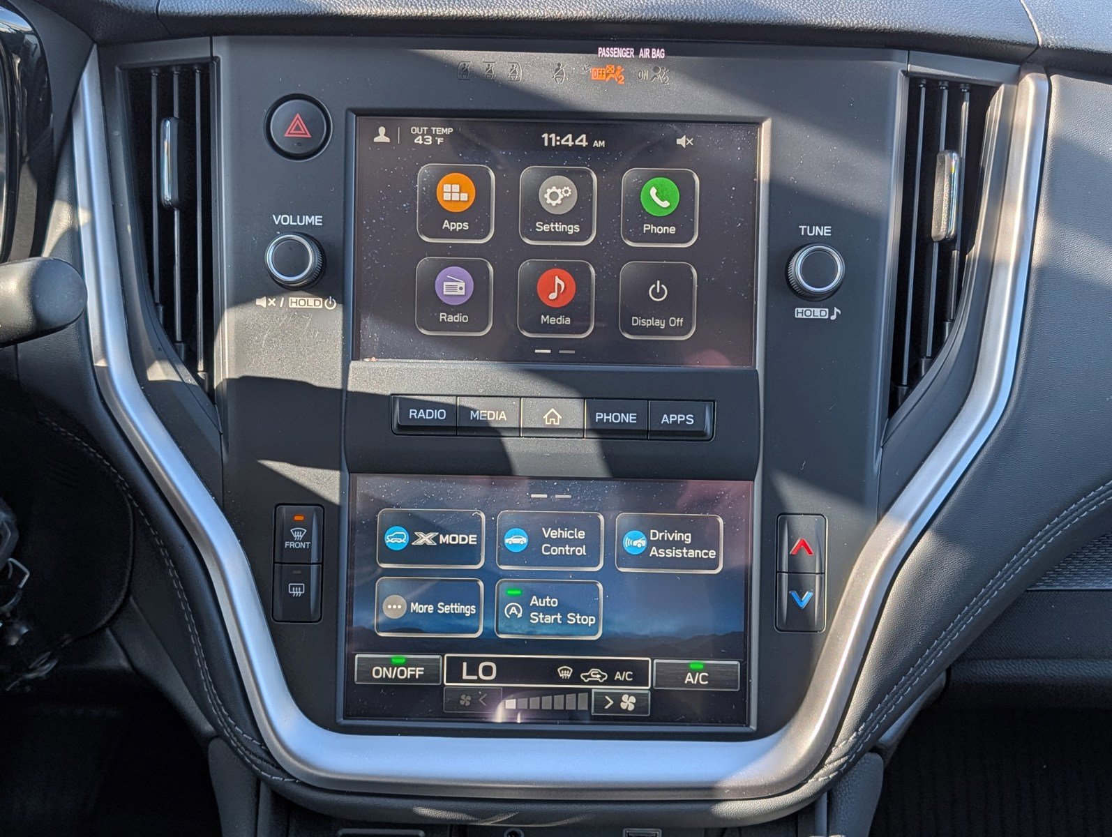 Certified 2025 Subaru Outback image 21