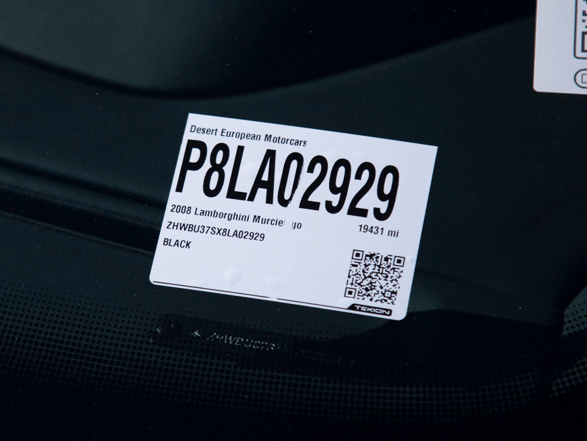Used 2008 Lamborghini Murcielago LP 640 AWD/4WD image 36