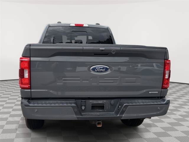 Certified 2021 Ford F150 XLT w/ Equipment Group 302A High AWD/4WD image 4