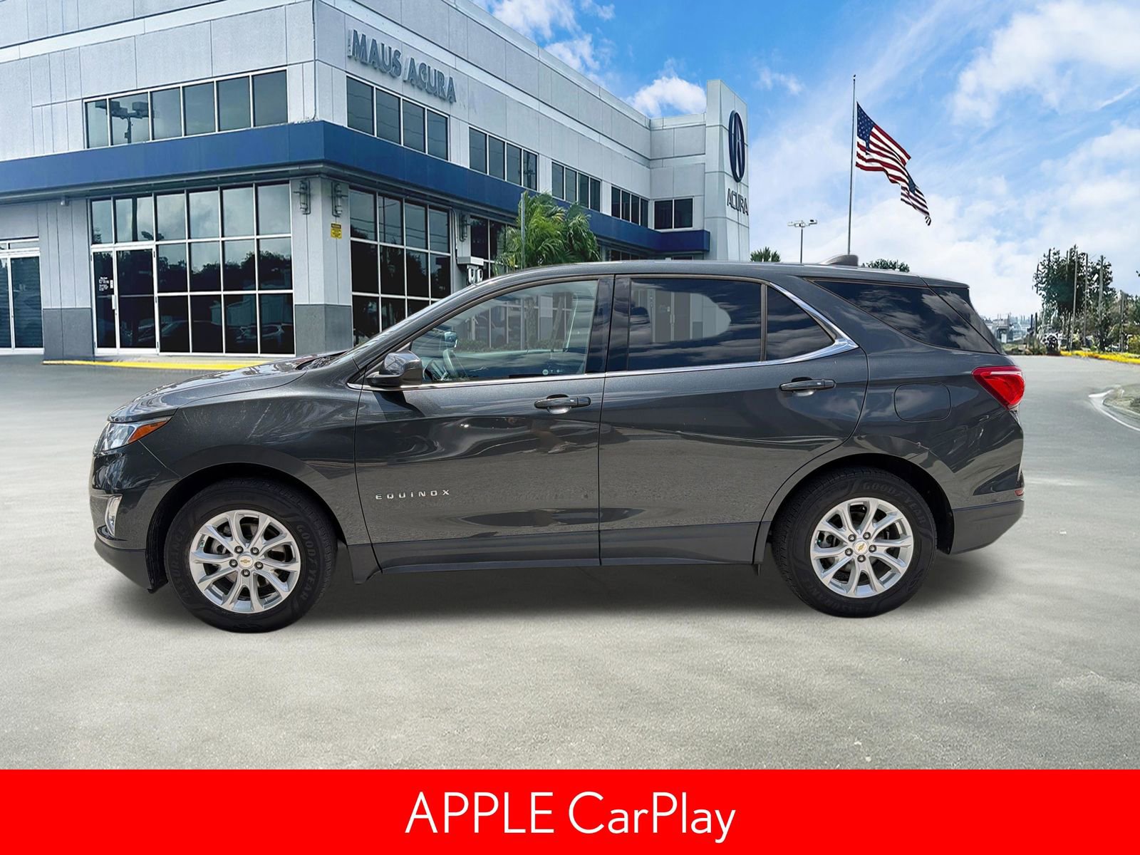 Used 2018 Chevrolet Equinox LT FWD image 7
