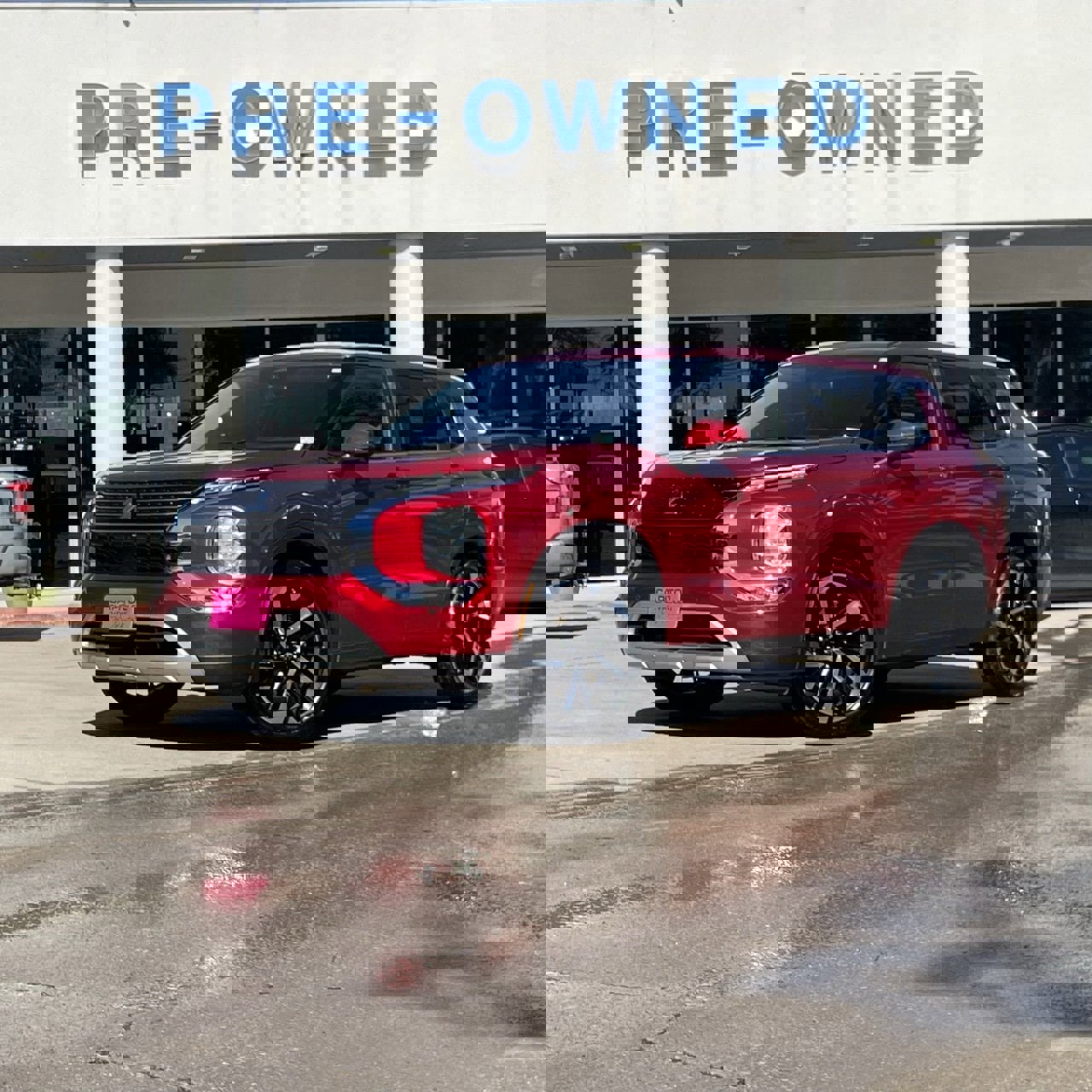 Used 2024 Mitsubishi Outlander SE