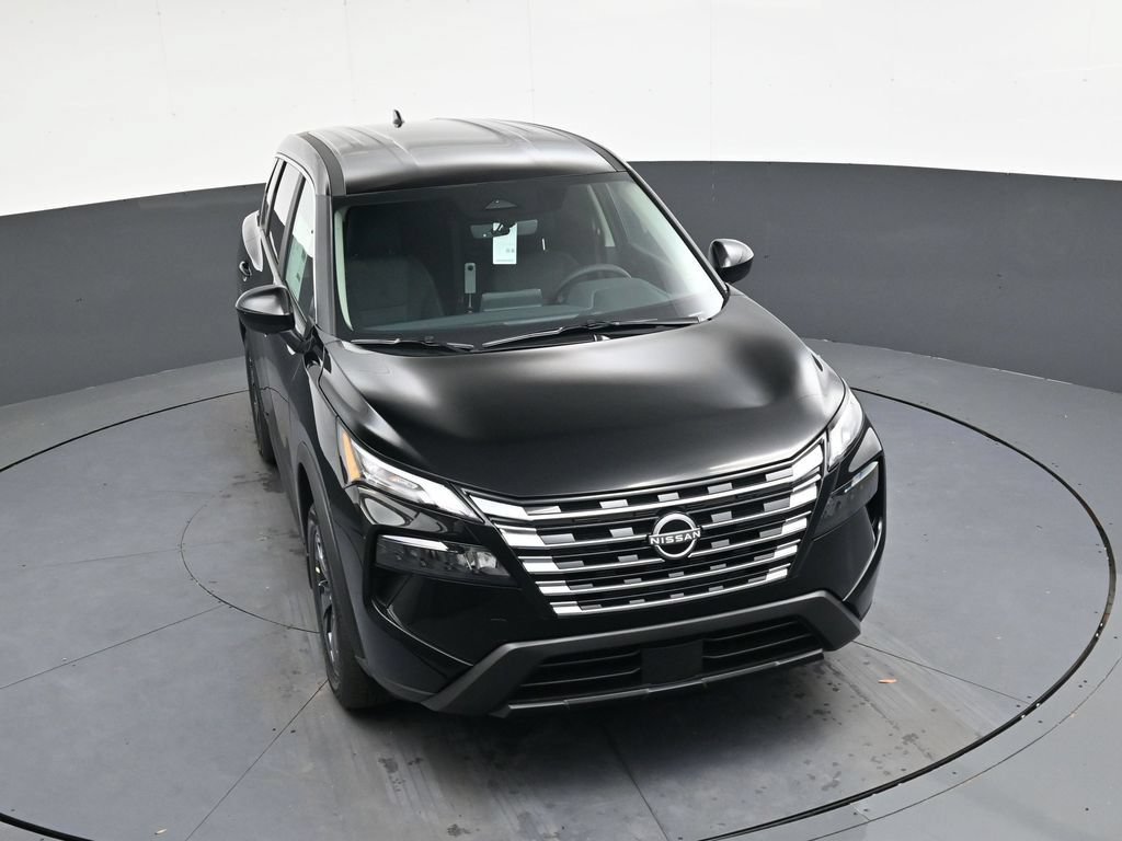 Certified 2026 Nissan Rogue SV FWD image 29
