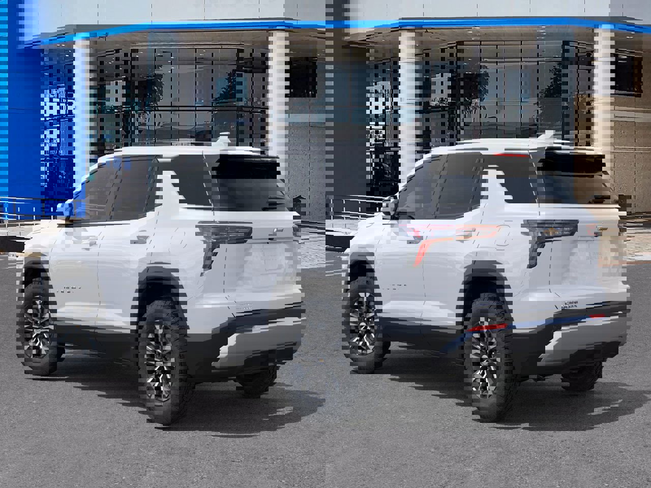 New 2026 Chevrolet Equinox LT w/ Convenience Package II image 3