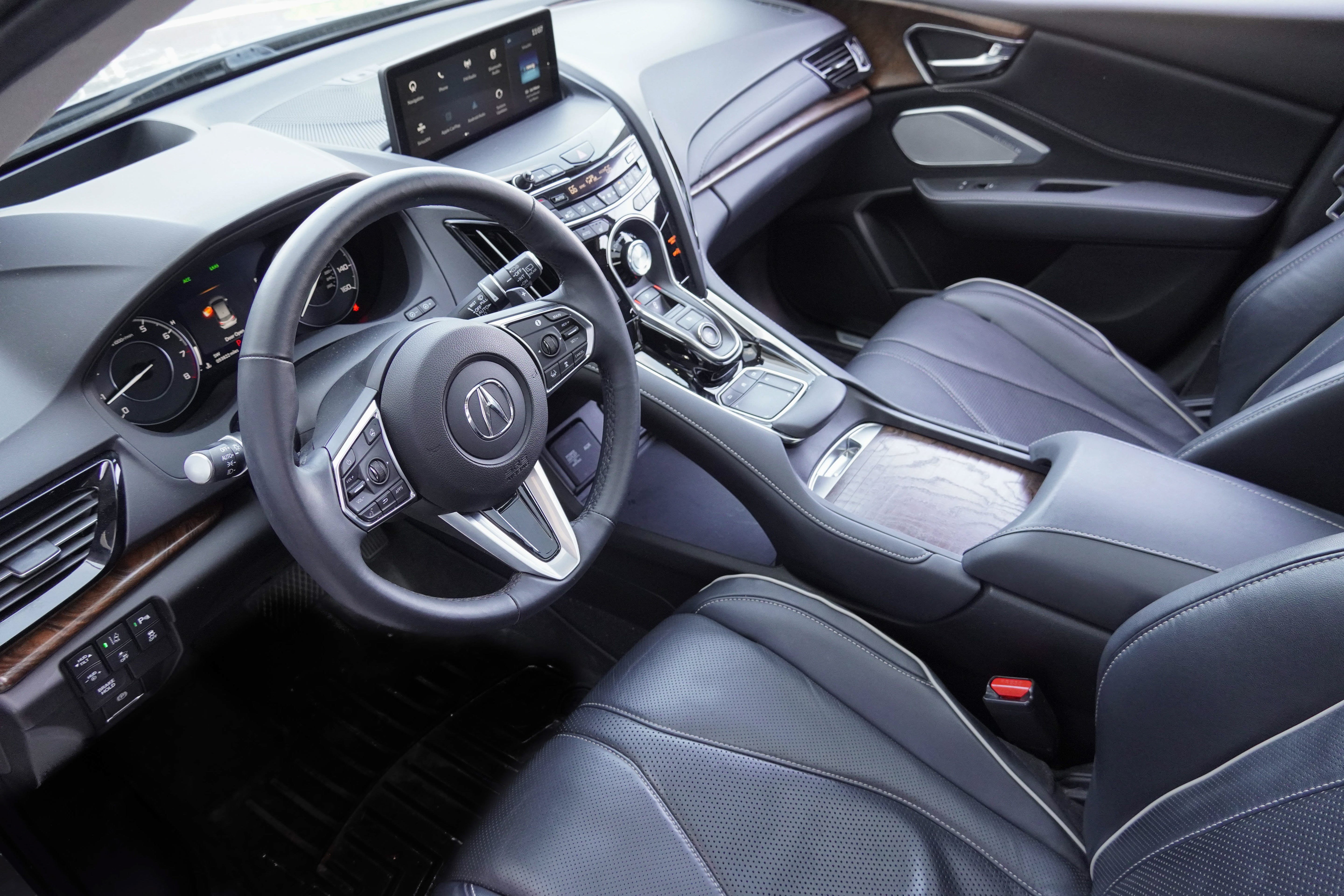 Used 2020 Acura RDX w/ Advance Package FWD image 6