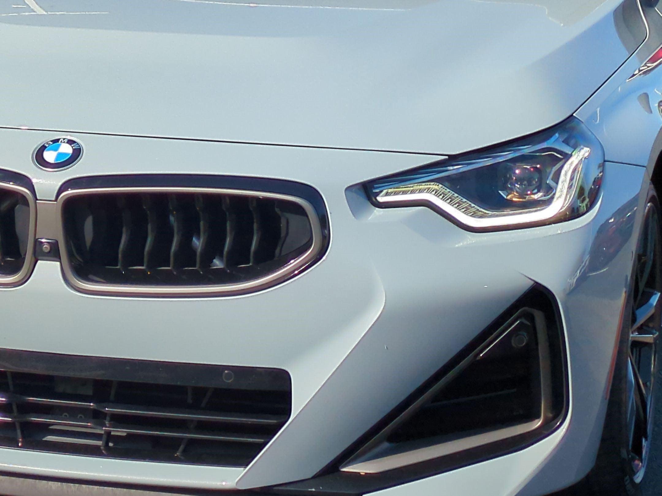 Used 2024 BMW M240i Coupe w/ Premium Package RWD image 6