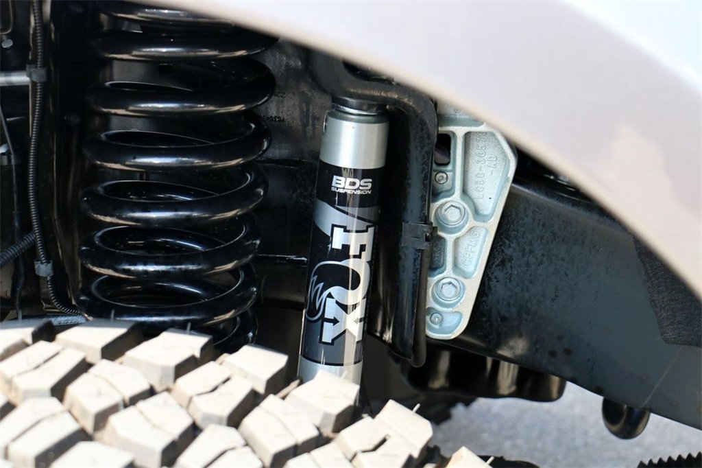 New 2026 Ford F250 Lariat w/ Black Appearance Package image 10