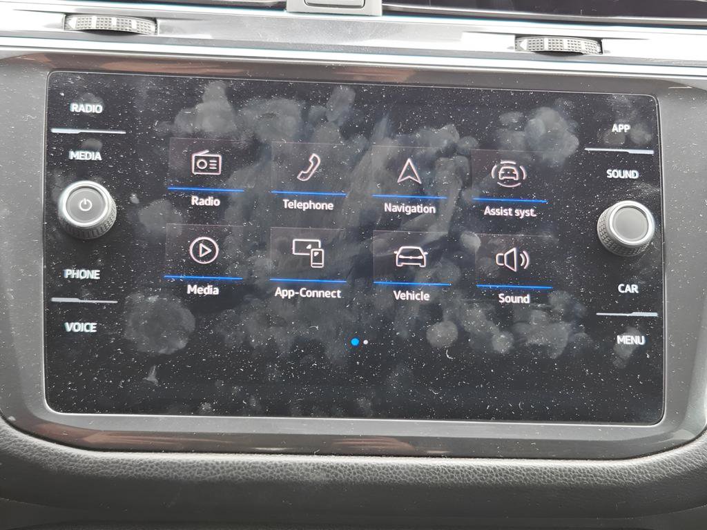 Used 2024 Volkswagen Tiguan SE image 13