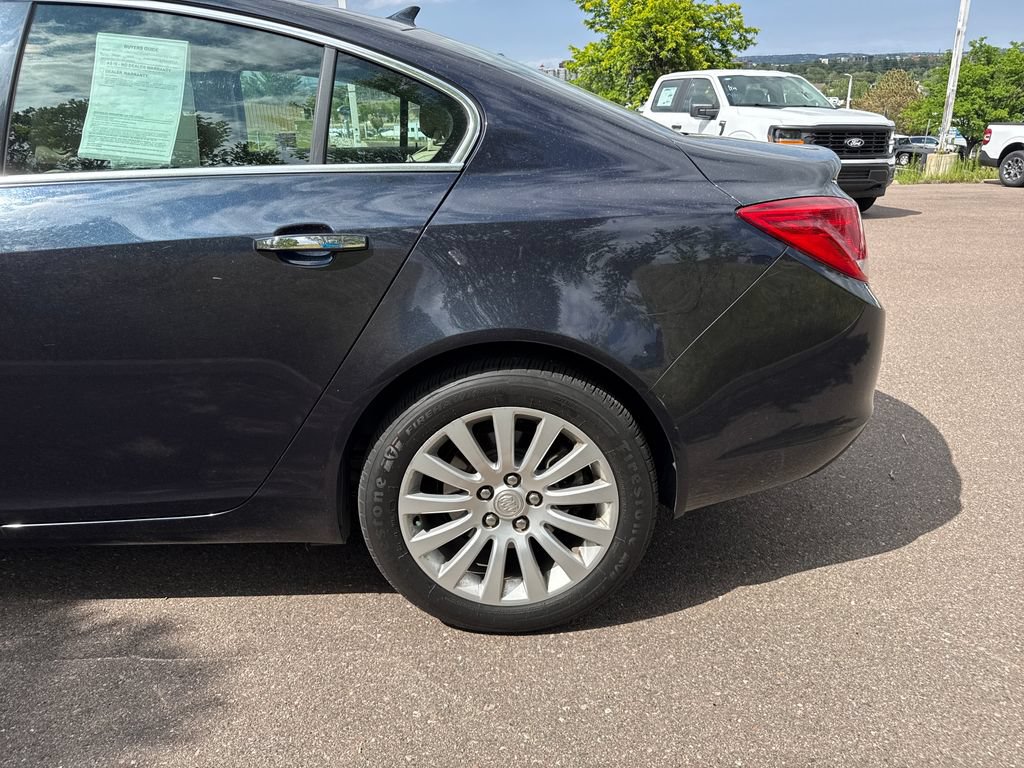 Used 2013 Buick Regal Premium FWD image 35