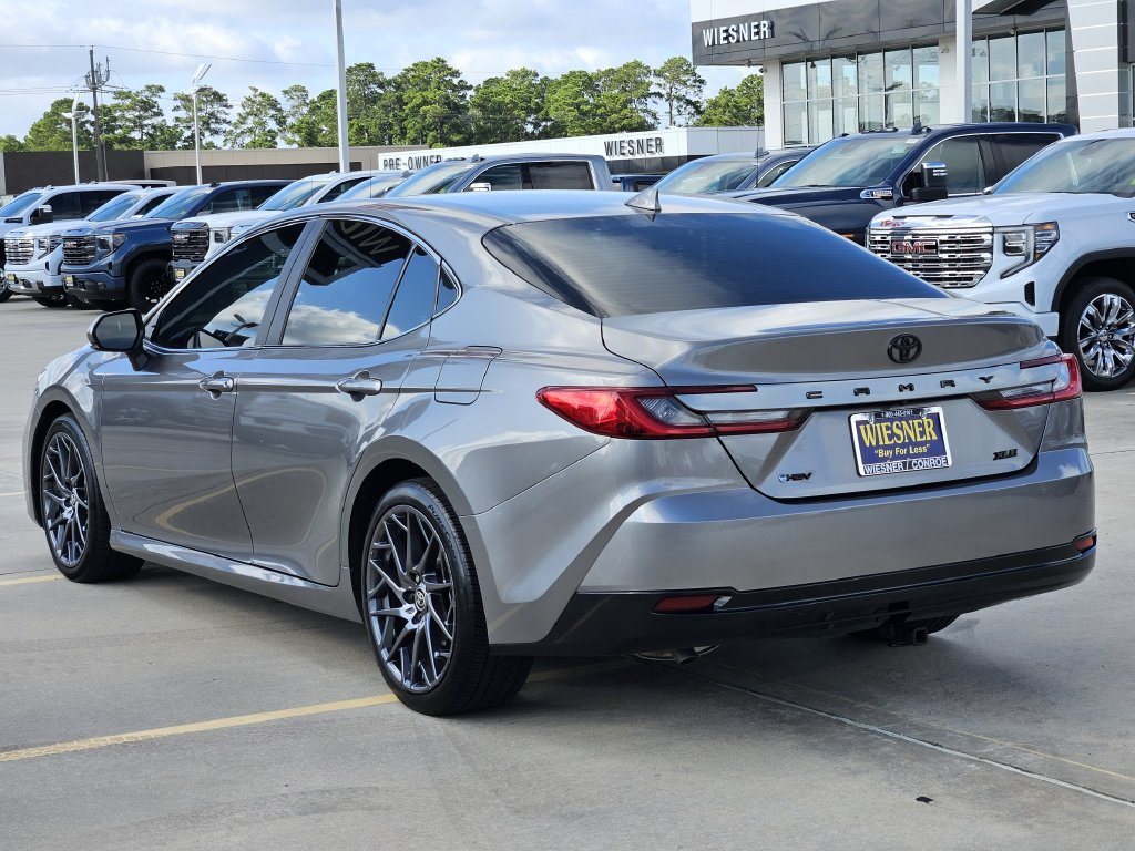 Used 2026 Toyota Camry XLE FWD image 7