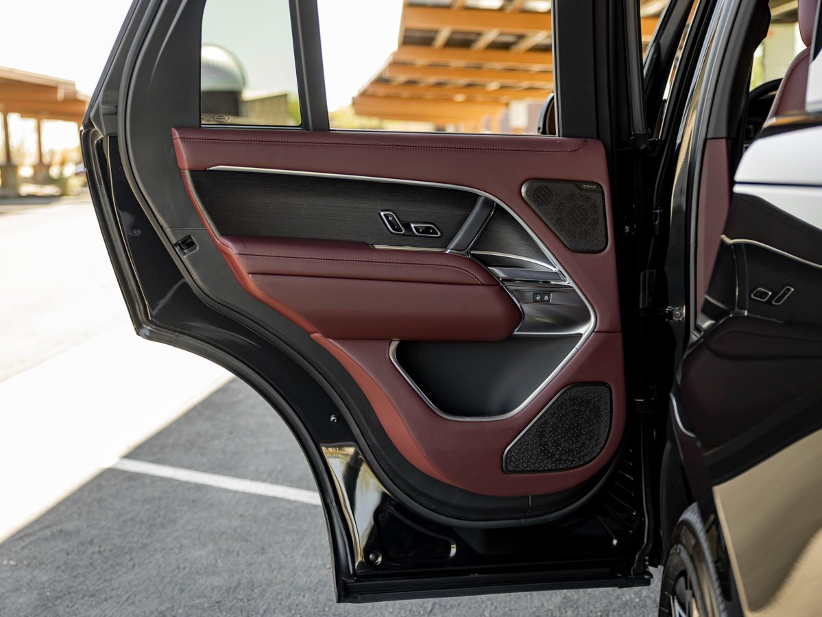 New 2025 Land Rover Range Rover Autobiography image 21