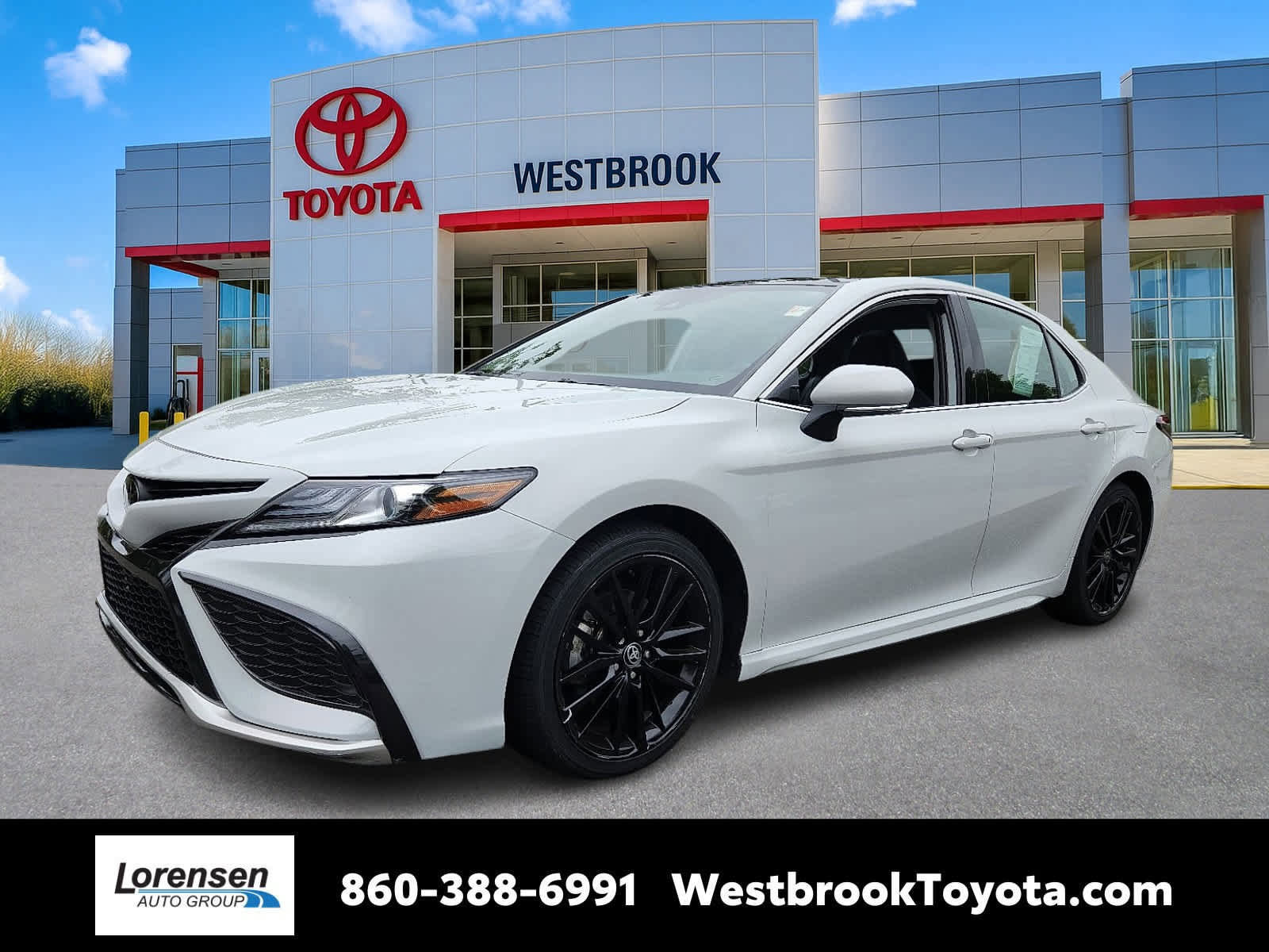 Certified 2023 Toyota Camry XSE