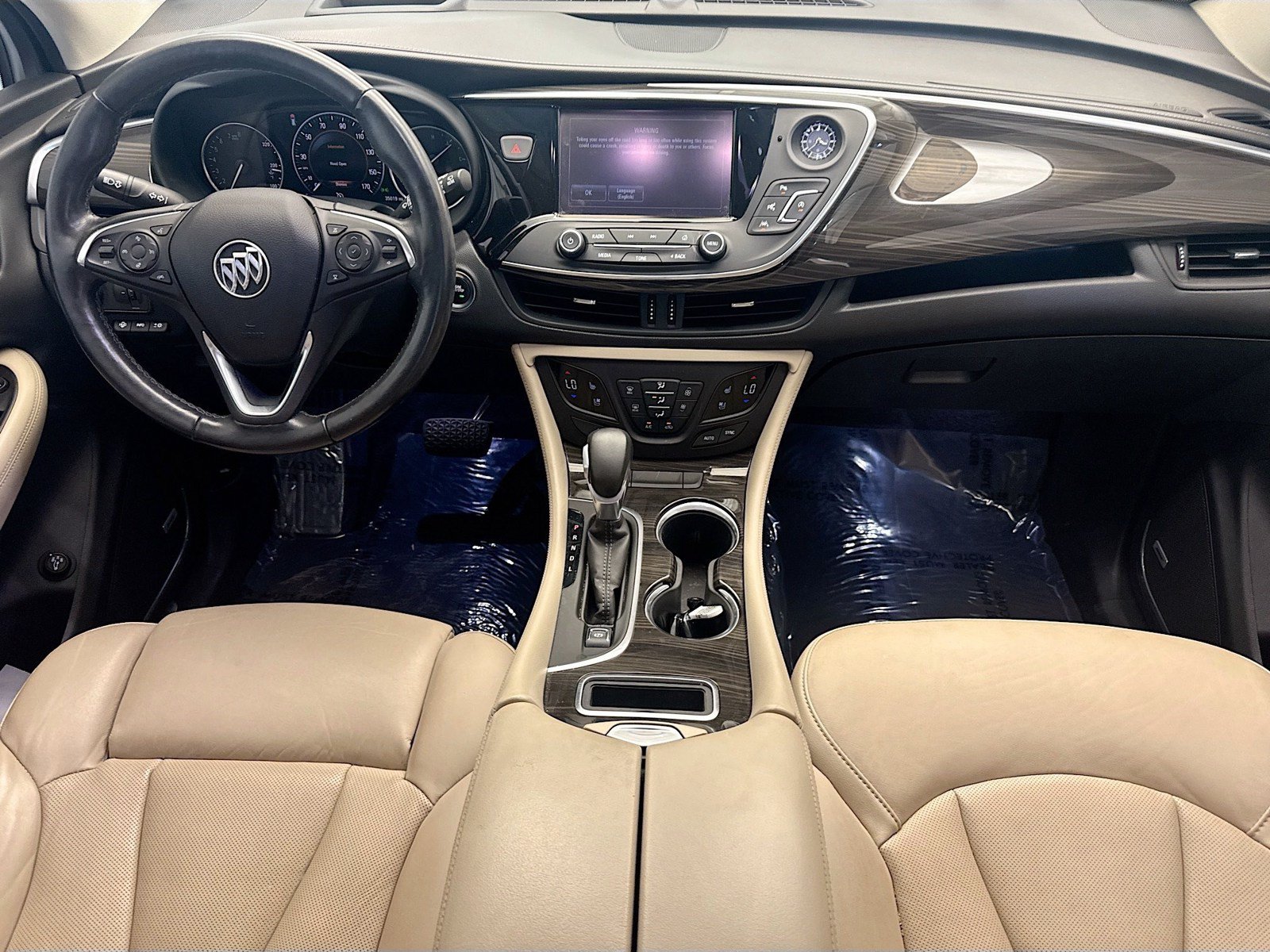 Used 2019 Buick Envision Premium AWD/4WD image 12
