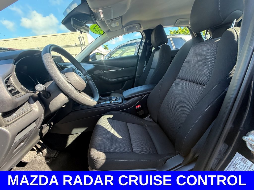 Certified 2024 MAZDA CX-30 AWD 2.5 S image 8