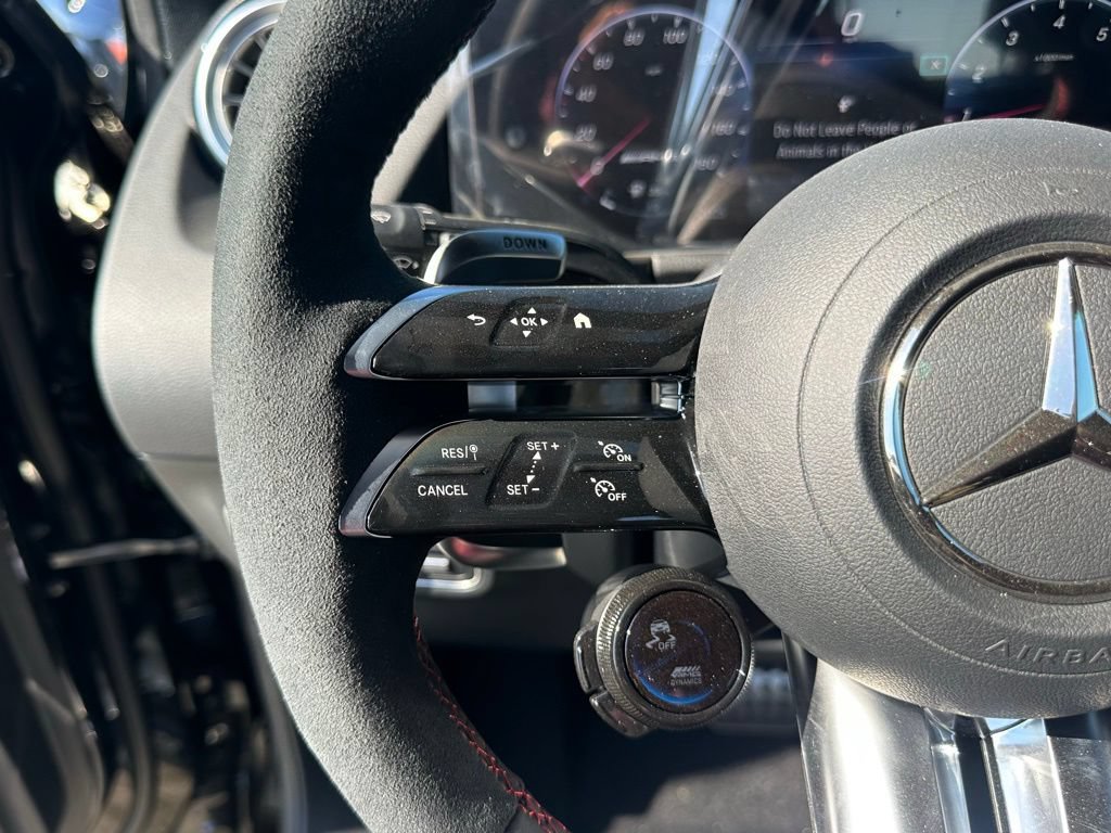 New 2025 Mercedes-Benz GLA 35 AMG 4MATIC image 19