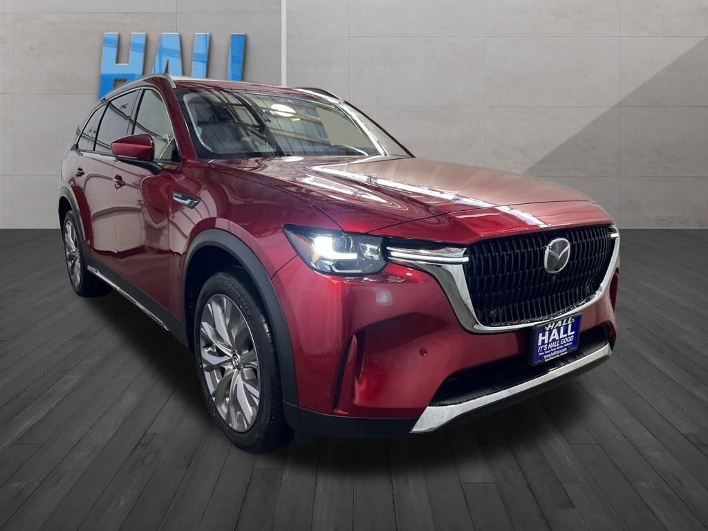 New 2026 MAZDA CX-90 3.3 Turbo w/ Premium Plus Pkg AWD/4WD image 7