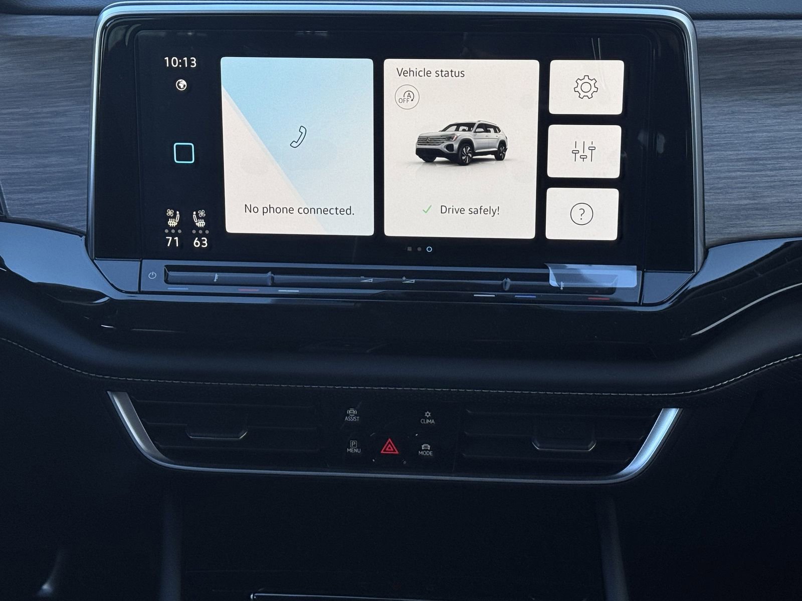 New 2026 Volkswagen Atlas SEL Premium R-Line image 18