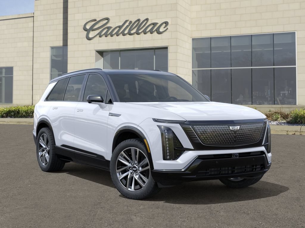 New 2027 Cadillac Vistiq Sport w/ LPO, Floor Liner Package AWD/4WD image 7