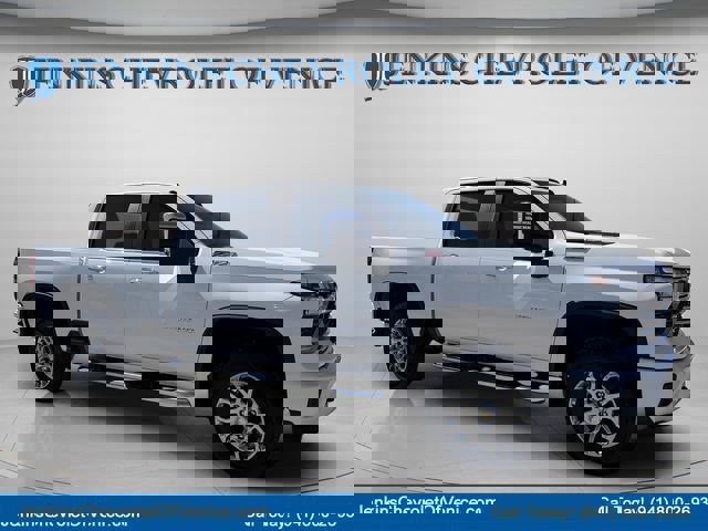 New 2025 Chevrolet Silverado 2500 LT w/ Z71 Chrome Sport Edition image 1