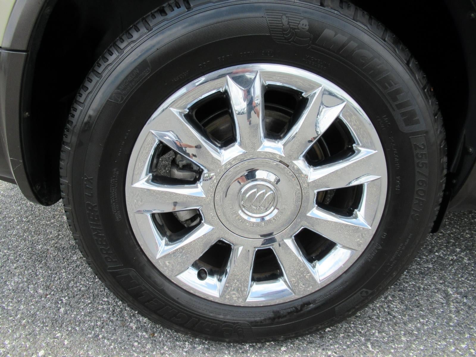 Used 2012 Buick Enclave Premium FWD image 8