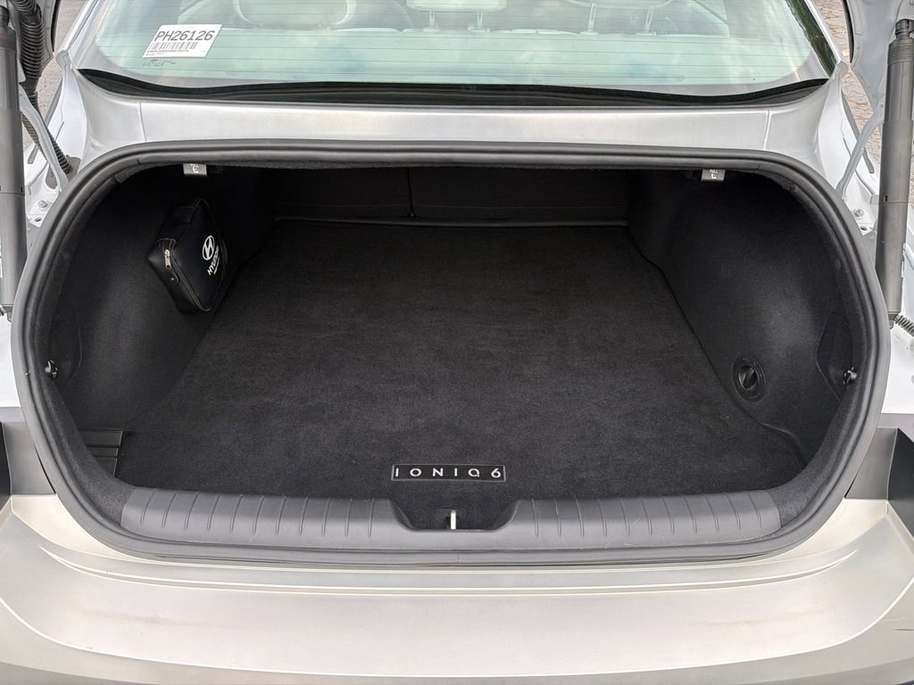 Used 2024 Hyundai Ioniq 6 SEL RWD image 18