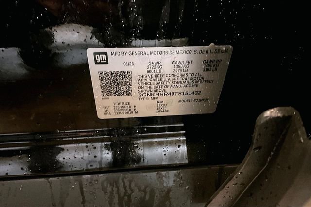 New 2026 Chevrolet Blazer LT w/ Convenience Package image 8