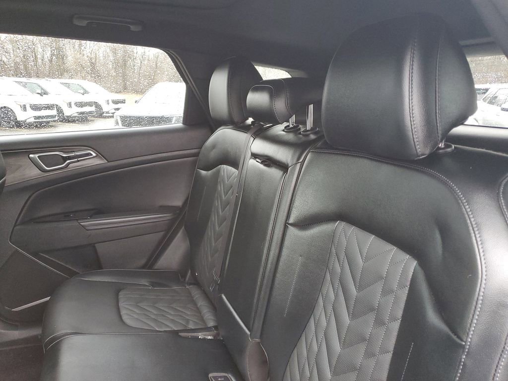 Certified 2024 Kia Sportage X-Line w/ X-Line Premium Package AWD/4WD image 27