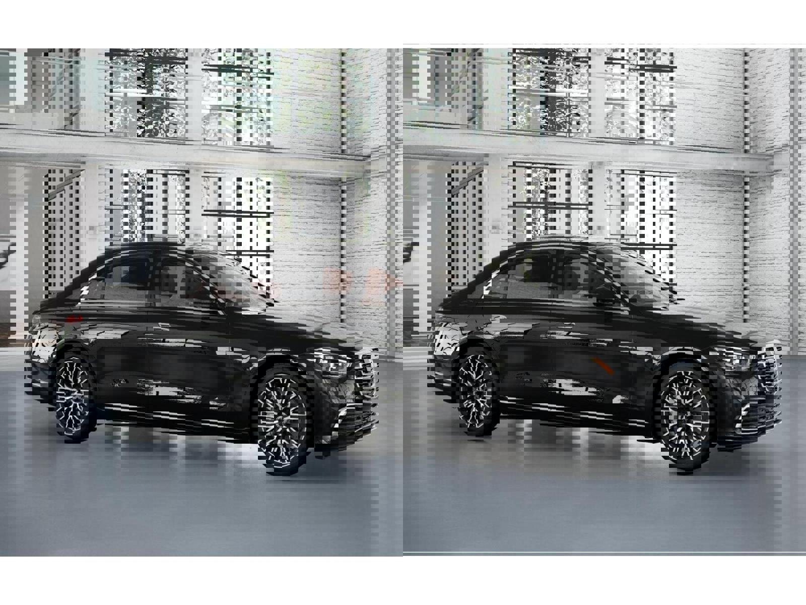 New 2026 Mercedes-Benz S 500 4MATIC image 13