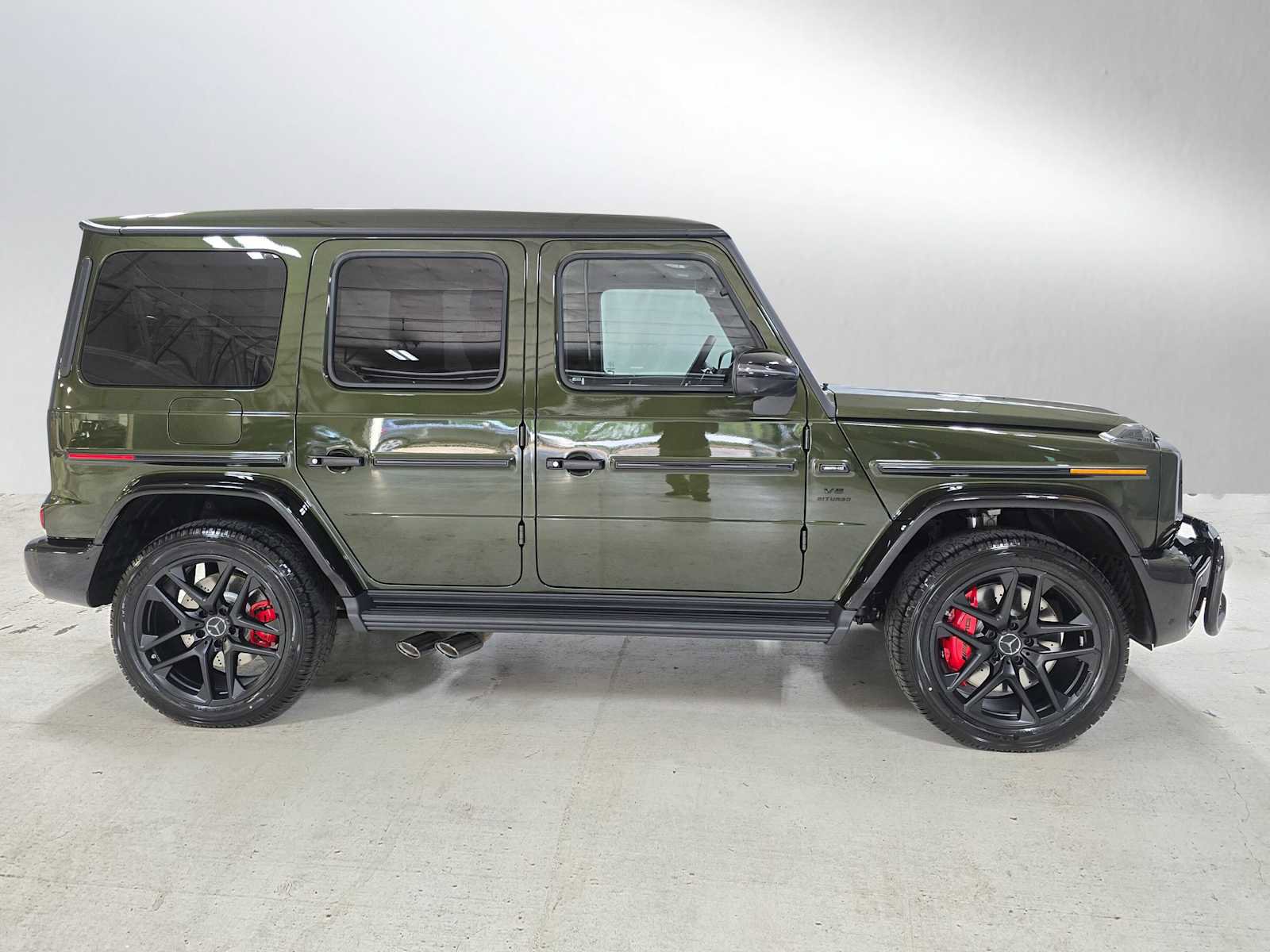 New 2026 Mercedes-Benz G 63 AMG 4MATIC image 2